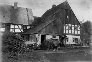 Bauerngut im Unterdorf (Vierig / Sander)