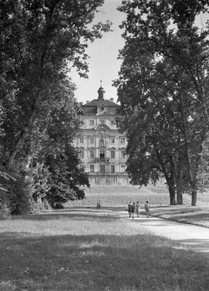 Residenzschloss Ludwigsburg — Altes Corps de logis