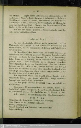 Lehrmittel