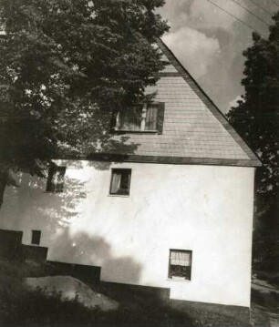 Cunersdorf (Kreis Annaberg), Nummer 33. Wohnhaus