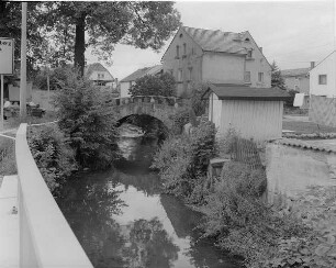 Großröhrsdorf, Brücke über die Röder
