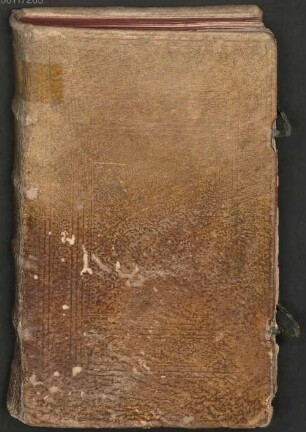 Laudes, Complet, Mandatum - Dombibliothek Freising Alto MS Z 00092