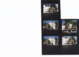 Büro- und Geschäftshaus - Niederräder Landstraße /Schleusenweg, 1986