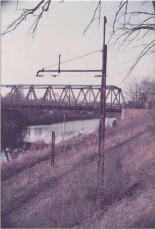 Späthbrücke am Teltowkanal