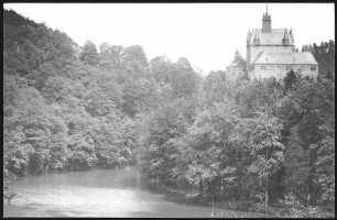 Kriebstein. Burg Kriebstein