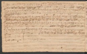 5. Recit[ativo e Corale] (T): Die Sünd hat uns verderbet sehr