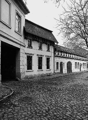 Brandenburg, Brandenburg an der Havel, Burghof 1