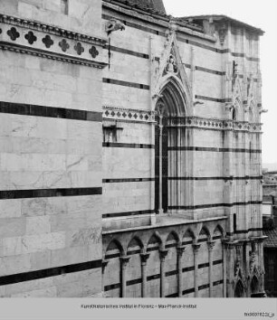 Santa Maria Assunta, Duomo Vecchio, Siena