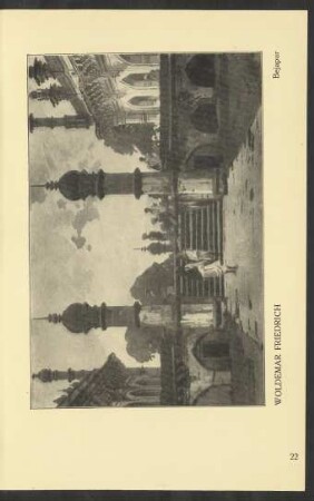 Woldemar Friedrich. Bejapur
