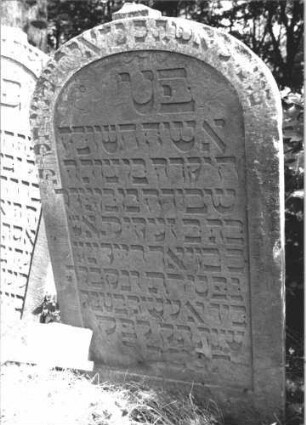 Grabstein 337