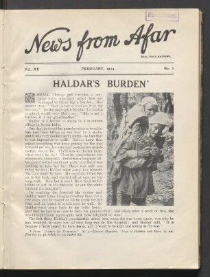 February, 1914 No. 2