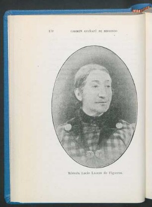 Rómula Lucio Lucero de Figueroa