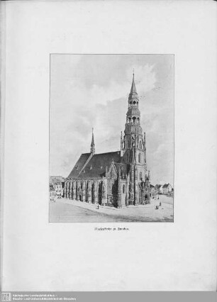 Marienkirche zu Zwickau