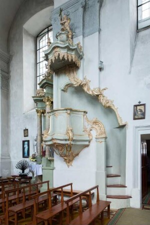 Katholische Kirche Mariä Unbefleckte Empfängnis, Slonim, Weißrussland