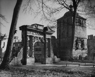 Archivfotografie "heidelberg_schloss_23045"