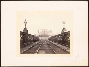 Charing Cross Station, London: Ansicht