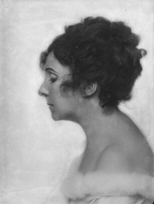 Portrait Hermine Körner