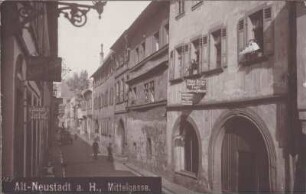 Mittelgasse