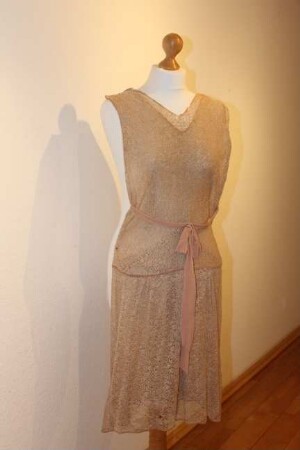 Damenkleidung / festliches Sommerkleid