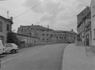 Kontor- und Lagerhaus