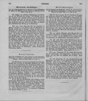 Microscopische Untersuchungen über die Uebereinstimmung der Structur und dem Wachsthum der Thiere und Pflanzen / von Dr. [Theodor] Schwann. - Berlin : Sander, 1839