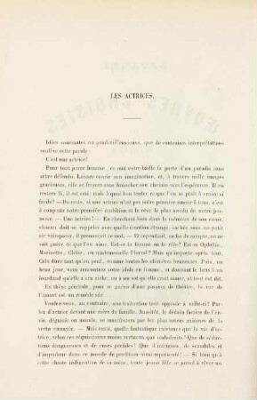 Oeuvres Choisies De Gavarni