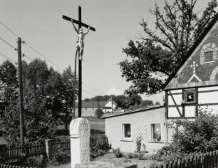 Kruzifix, Panschwitz-Kuckau
