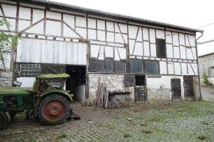Rain-Mühle; Butzbach, Außenliegend (Griedel) 7, Außenliegend (Griedel) 8, Mühlgraben (n.fl.Gew.III)