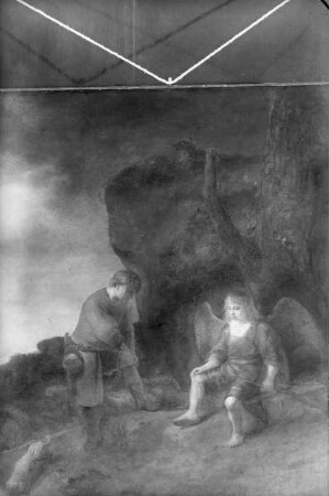 Tobias mit dem Engel