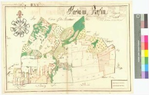 Kessin, Krebsow (Krebzow) Amt/Distrikt Wolgast