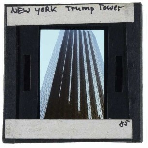 New York, Trump Tower