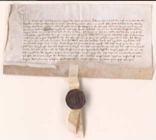 Huldigungsrevers der Stadt Iserlohn. d. fer. 3 post Bonifacii.