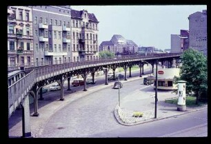 Schlesisches Tor 21.5.67.