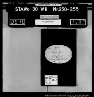 Zivilstandsregister Fümmelse (Kanton Wolfenbüttel)