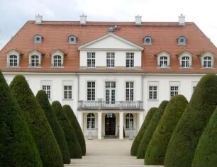 Radebeul: Wackerbarths Ruhe Schloß Wackerbarth