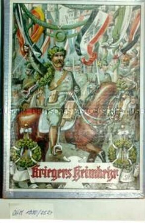 Würfelspiel "Kriegers Heimkehr"