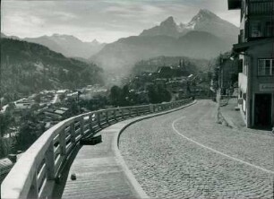 Verbreiterung Locksteinstraße, 1956