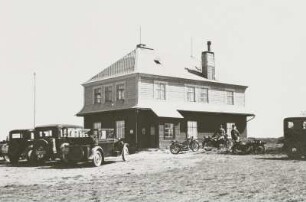 Unterkunftshaus