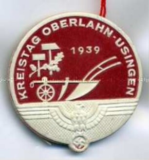 Kreistag der NSDAP, Oberlahn-Usingen