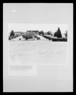 Denkmal für die Schlacht zu Sardarapat 1918