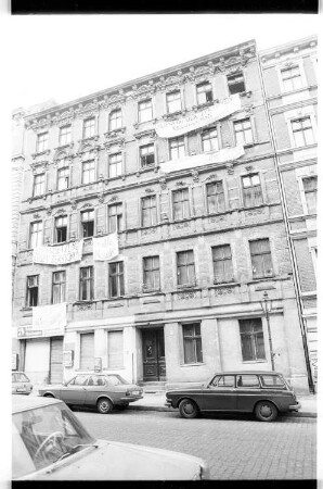 Kleinbildnegativ: Willibald-Alexis-Str. 18, 1981