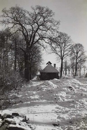 Schönfeld, Pechhütte