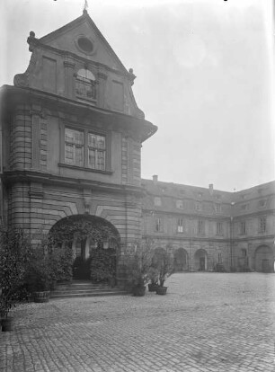 Bürgerspital zum Heiligen Geist