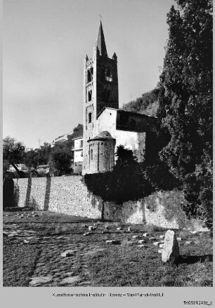Madonna del Canneto, Santa Maria del Canneto, Taggia
