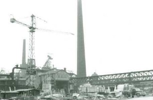 Hüttenwerke Phoenix AG, 1953
