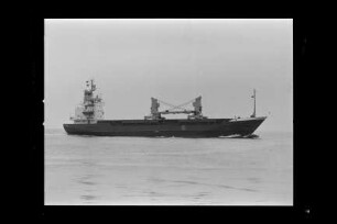 Cellus ex Hildegard Wulff (1978), Frachtschiff, H. Wulff, Hamburg, Bau-Nr. 809