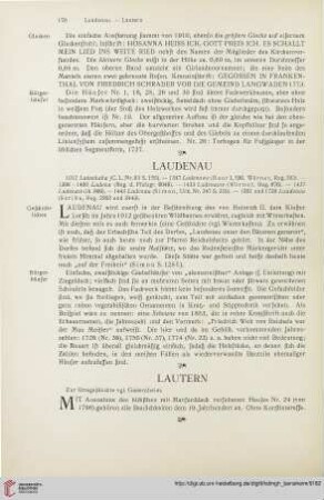 Laudenau