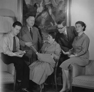 Familienporträt
