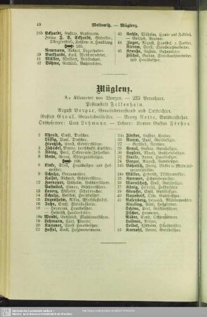 Müglenz