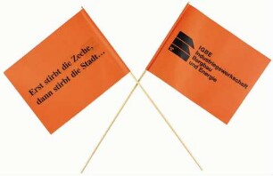 Erst stirbt die Zeche, dann stirbt die Stadt